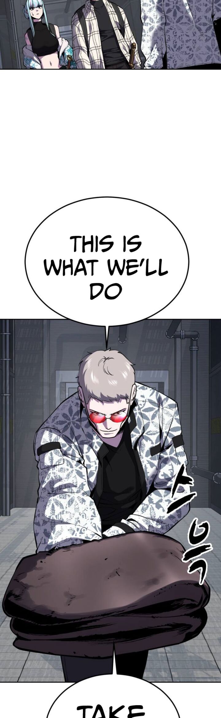 The Boy Of Death Chapter 324 Page 92
