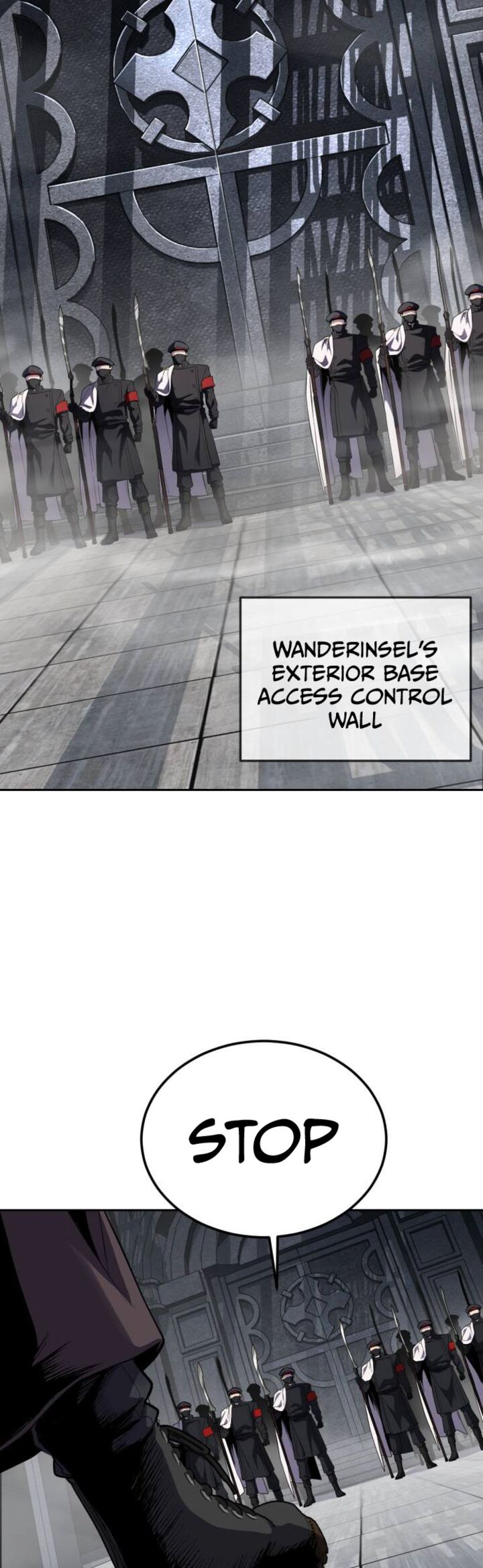 The Boy Of Death Chapter 324 Page 95