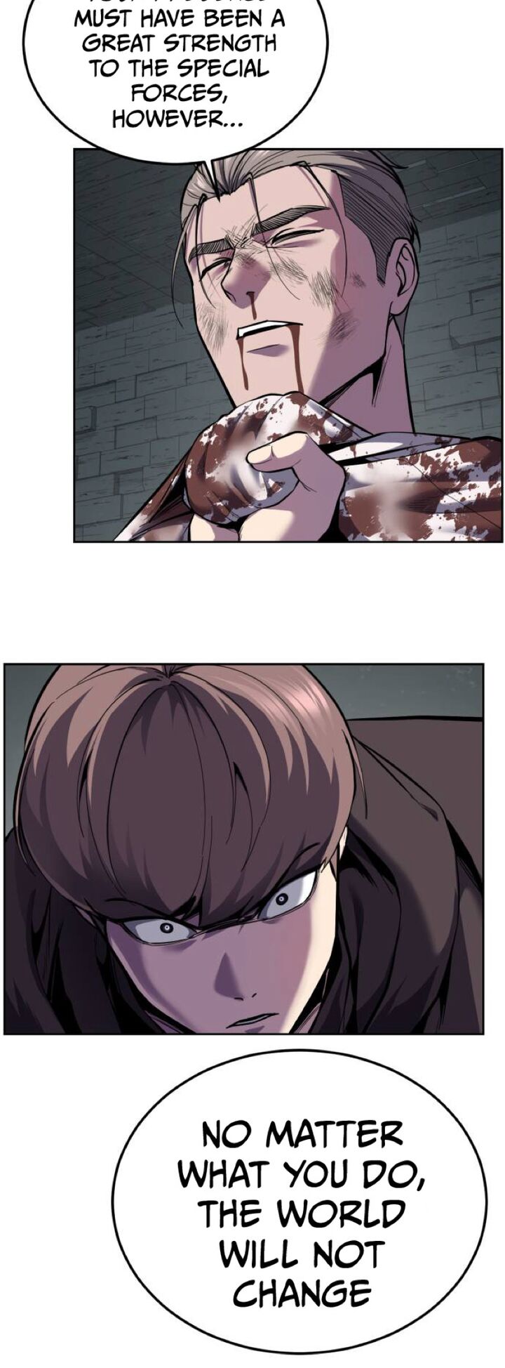 The Boy Of Death Chapter 326 Page 11