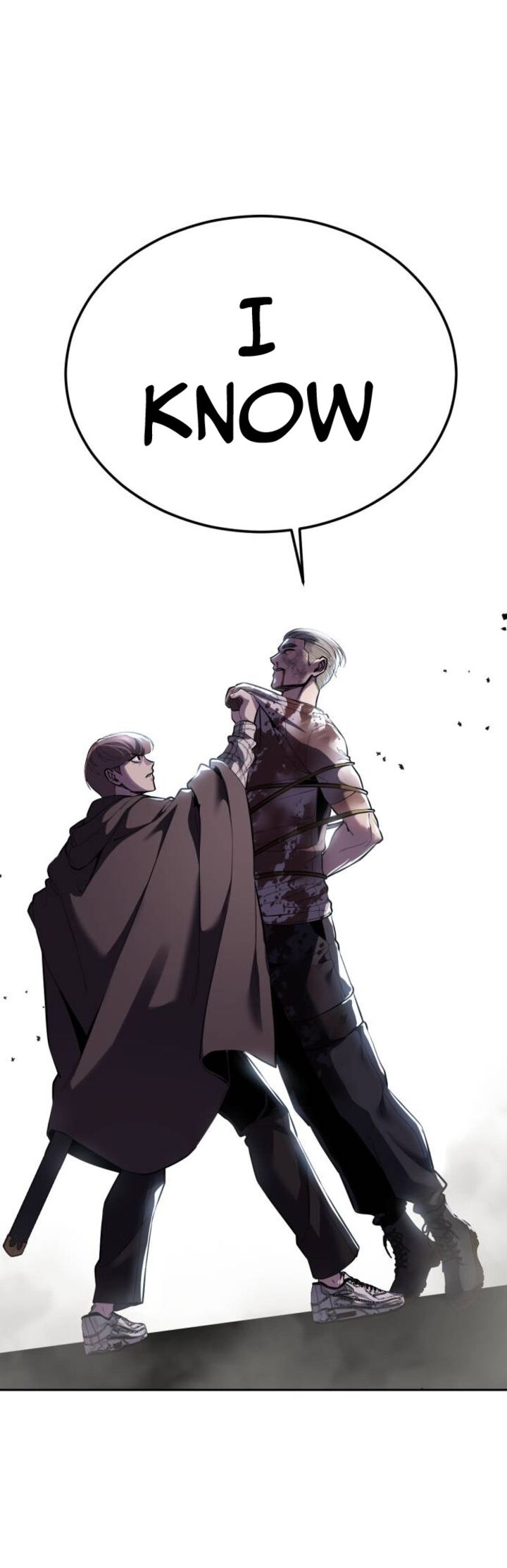 The Boy Of Death Chapter 326 Page 18