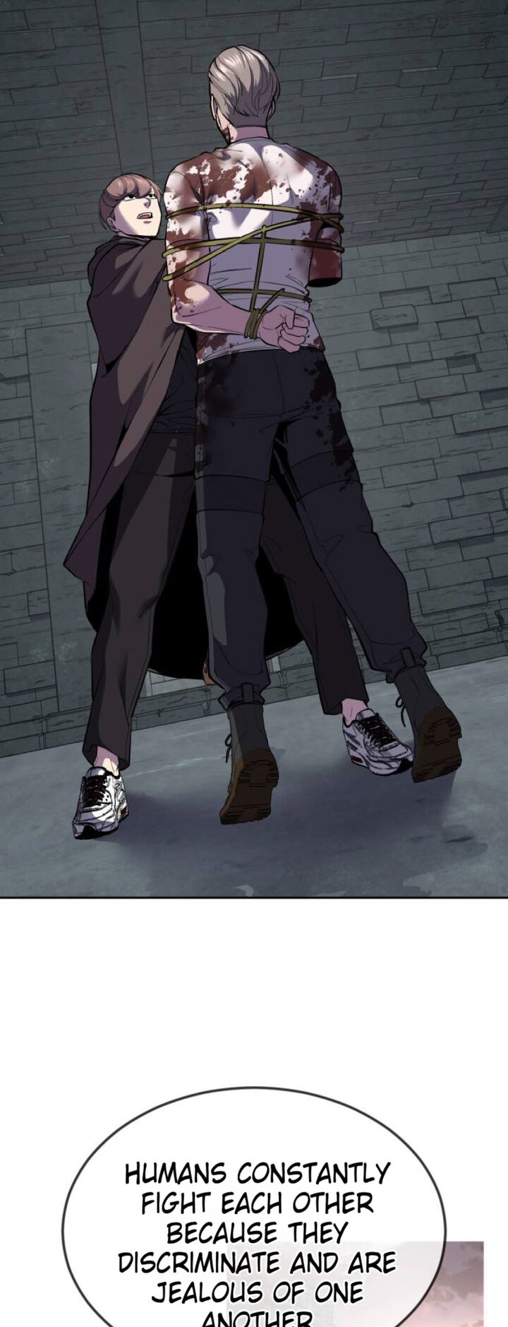 The Boy Of Death Chapter 326 Page 21