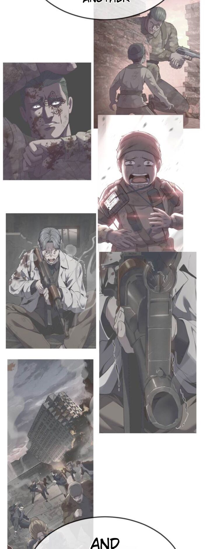 The Boy Of Death Chapter 326 Page 22