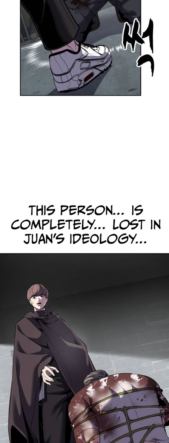 The Boy Of Death Chapter 326 Page 26