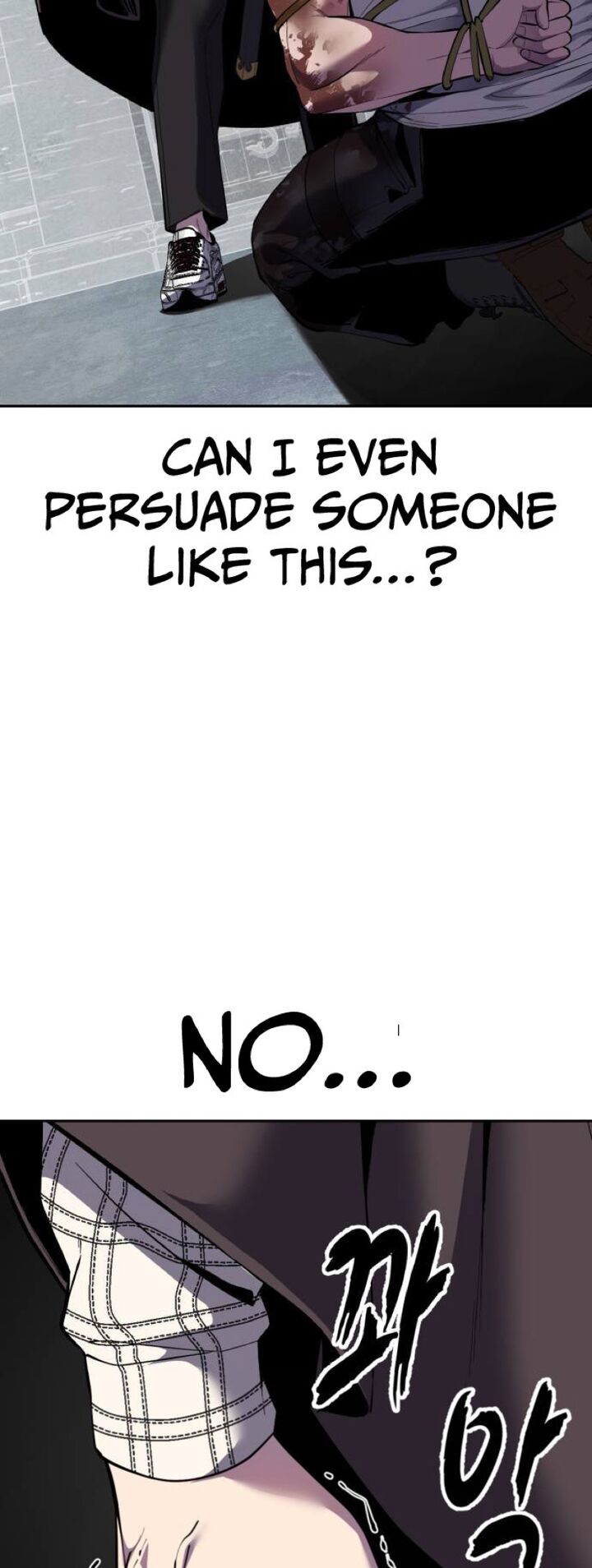 The Boy Of Death Chapter 326 Page 27
