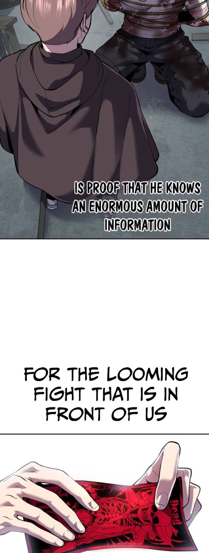 The Boy Of Death Chapter 326 Page 31
