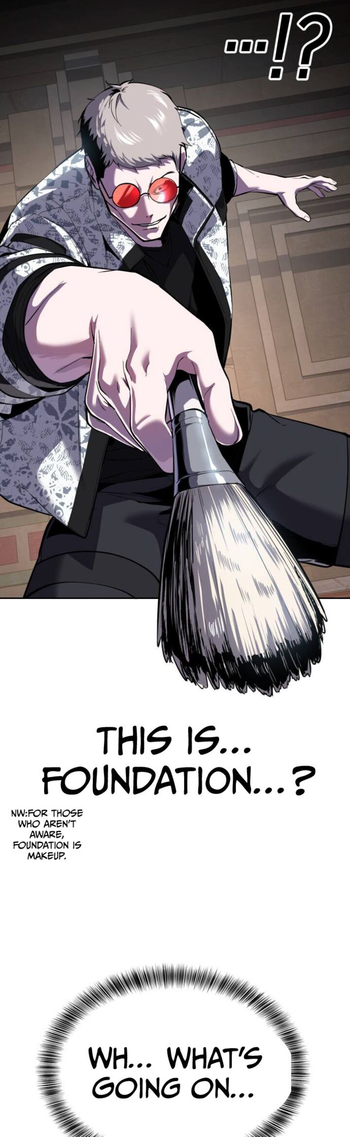 The Boy Of Death Chapter 326 Page 38