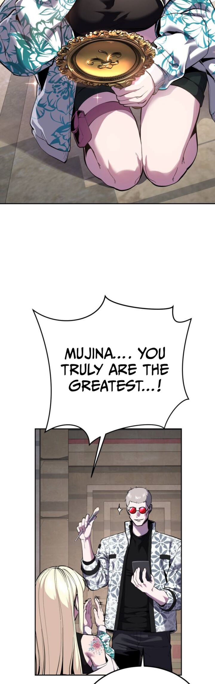 The Boy Of Death Chapter 326 Page 42