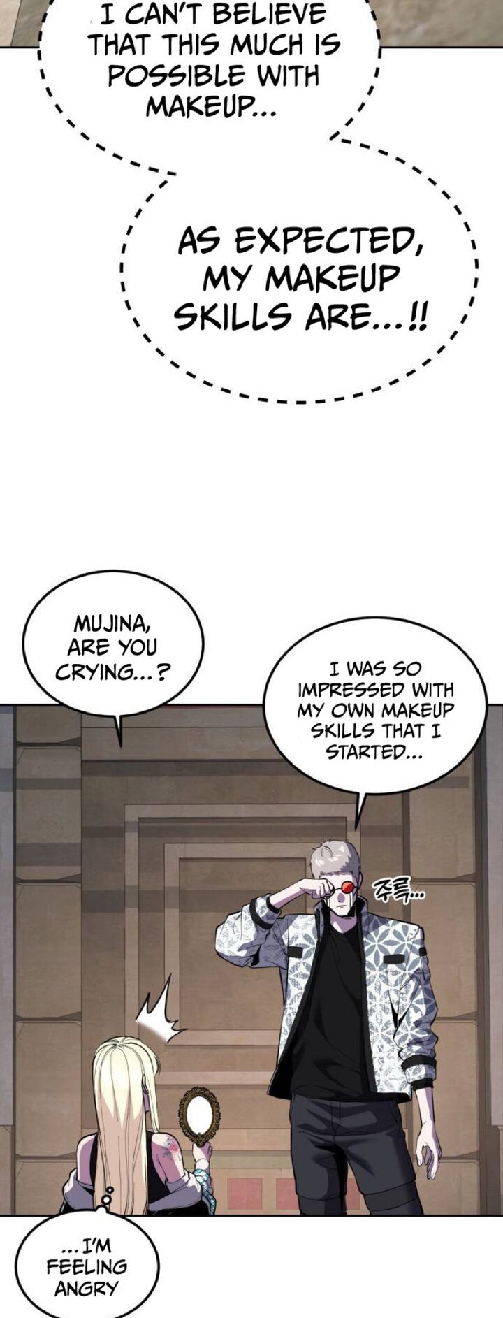 The Boy Of Death Chapter 326 Page 45