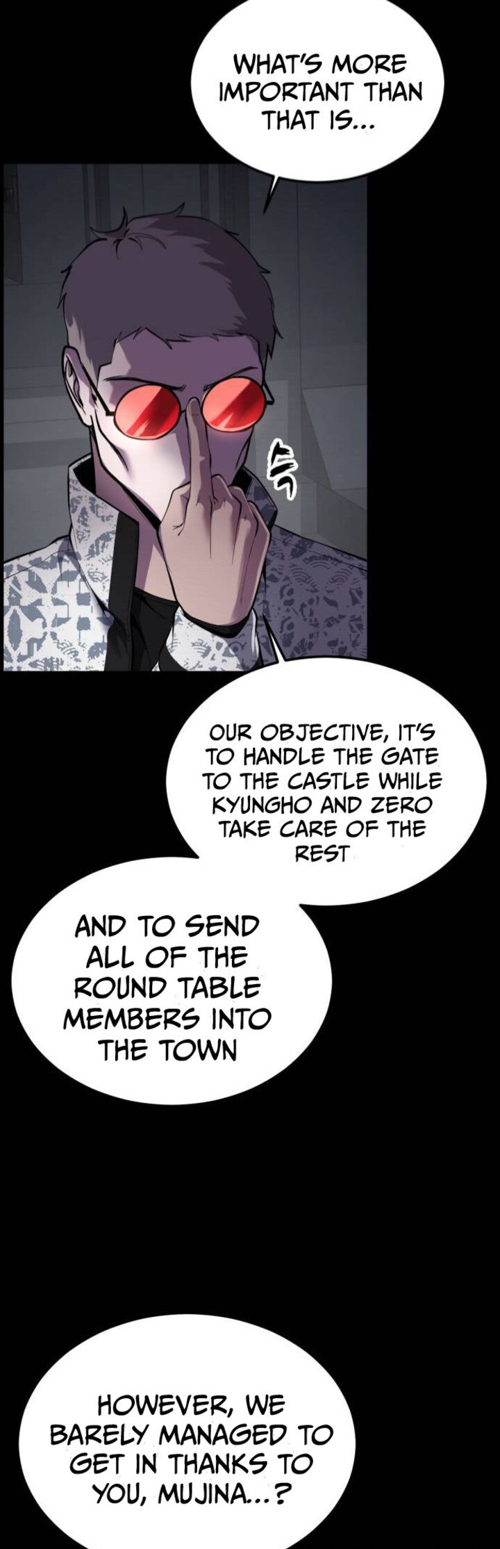 The Boy Of Death Chapter 326 Page 54