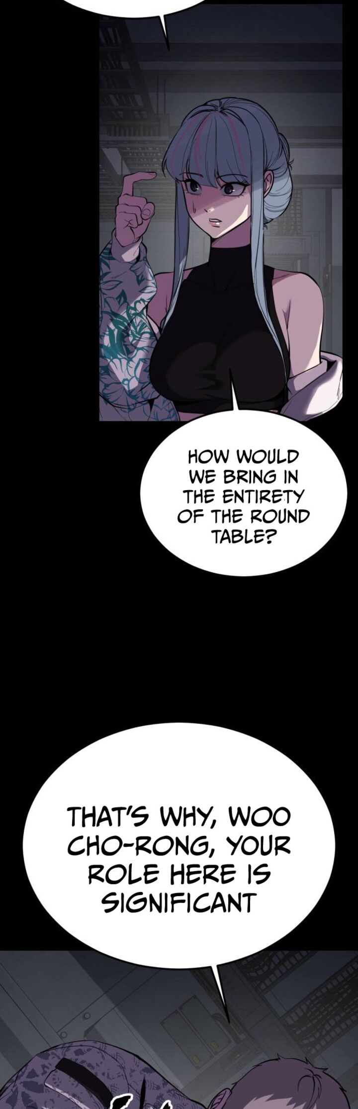 The Boy Of Death Chapter 326 Page 55