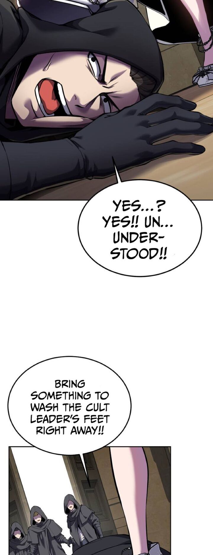 The Boy Of Death Chapter 326 Page 86