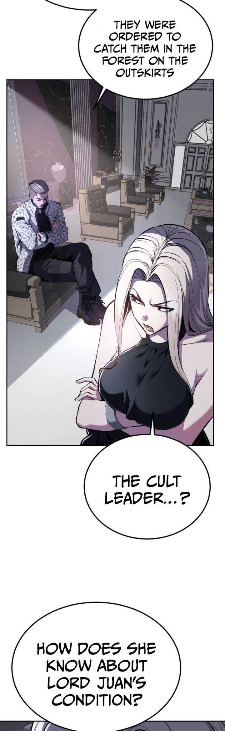 The Boy Of Death Chapter 326 Page 91