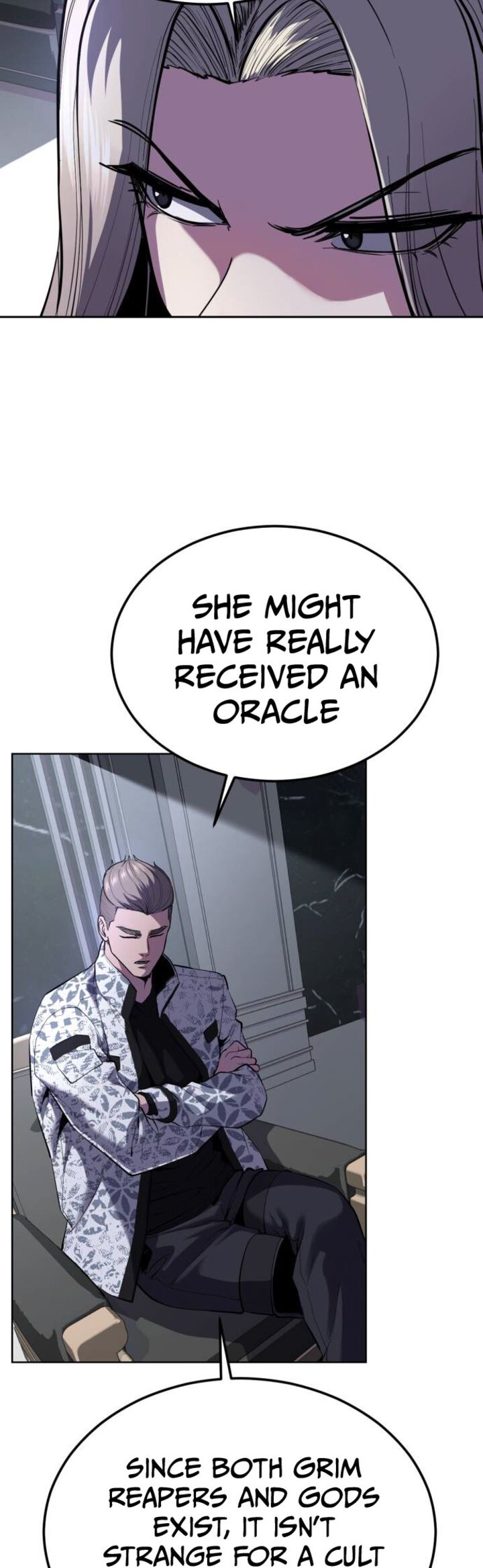 The Boy Of Death Chapter 326 Page 92