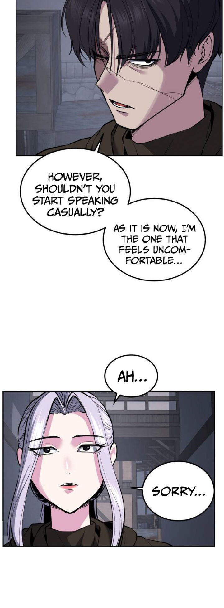 The Boy Of Death Chapter 327 Page 19