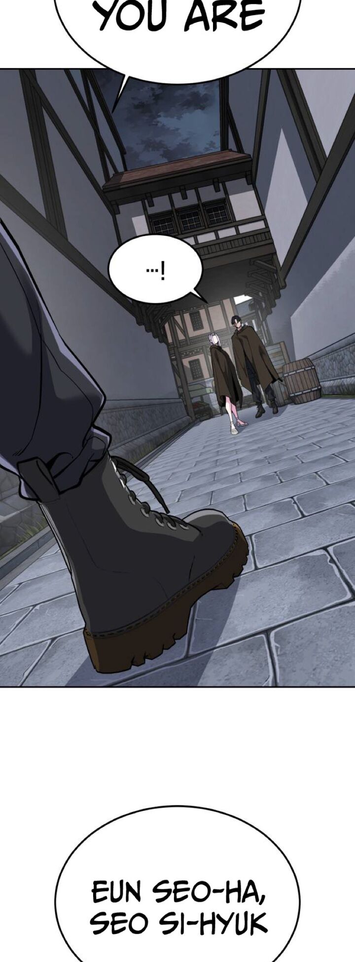 The Boy Of Death Chapter 327 Page 21