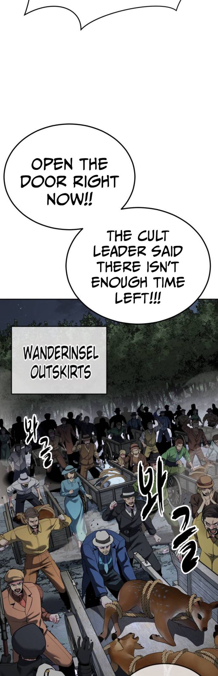 The Boy Of Death Chapter 327 Page 3
