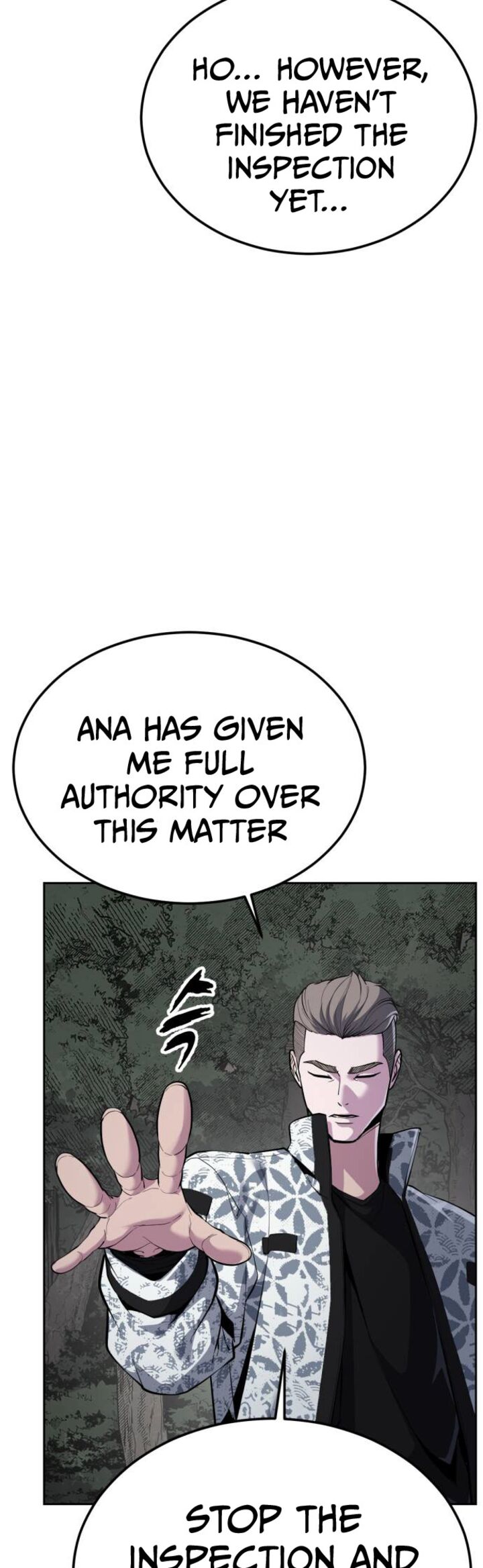 The Boy Of Death Chapter 327 Page 8