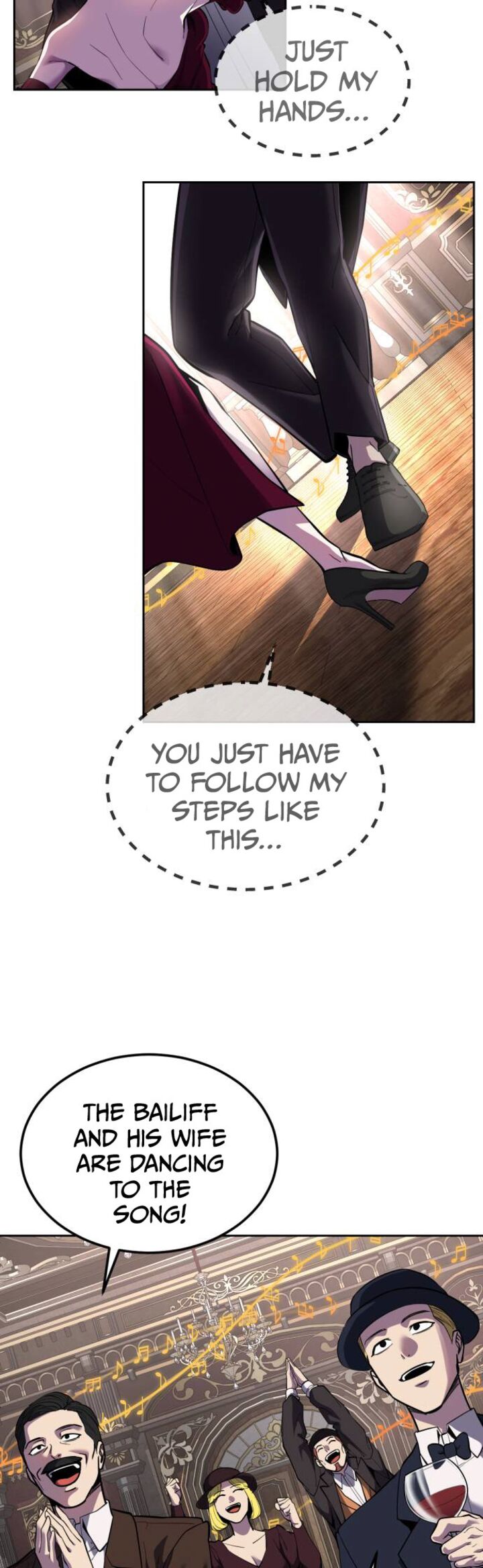 The Boy Of Death Chapter 327 Page 84