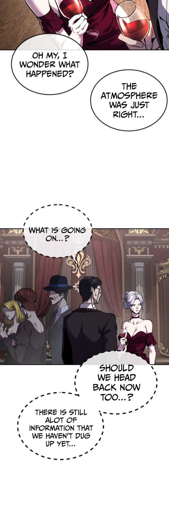 The Boy Of Death Chapter 328 Page 17