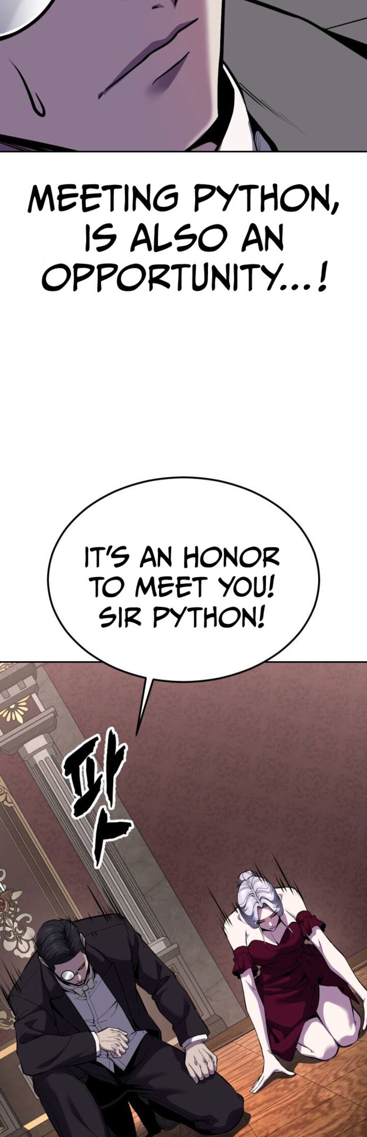 The Boy Of Death Chapter 328 Page 24