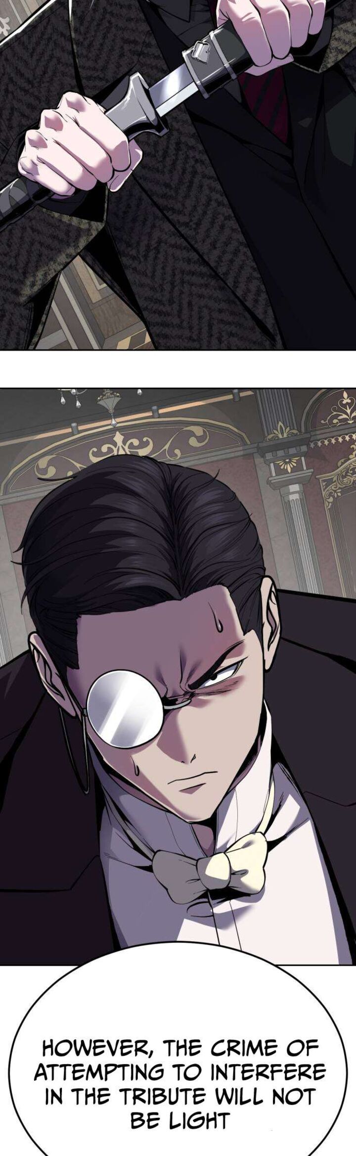 The Boy Of Death Chapter 328 Page 43