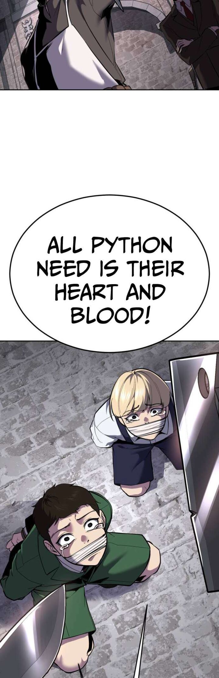 The Boy Of Death Chapter 328 Page 81