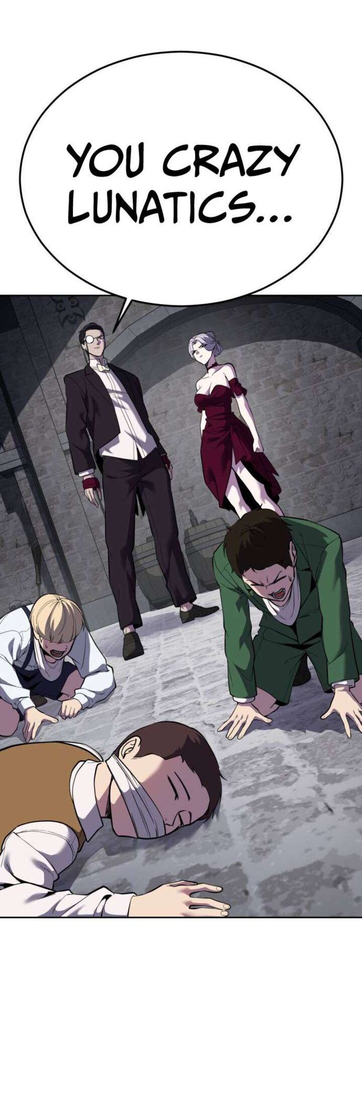 The Boy Of Death Chapter 328 Page 84