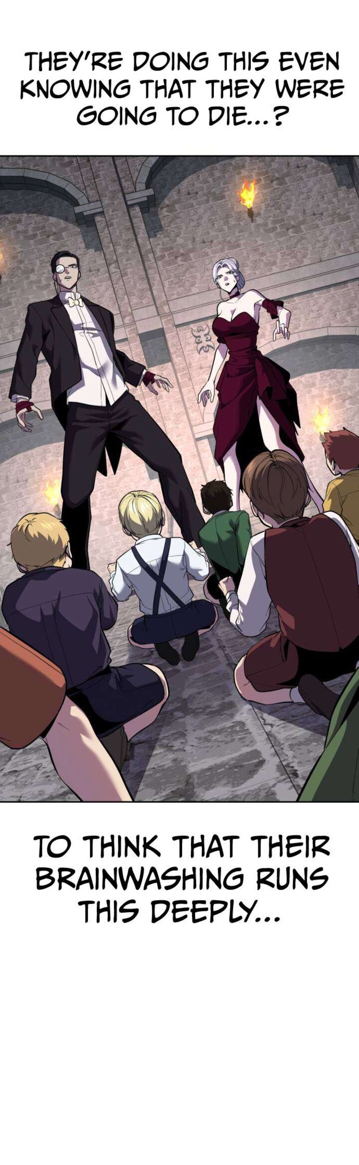 The Boy Of Death Chapter 328 Page 91
