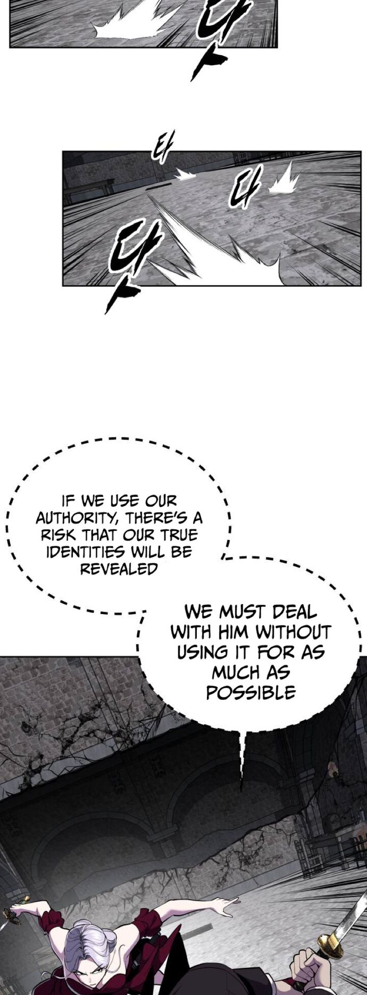 The Boy Of Death Chapter 329 Page 35