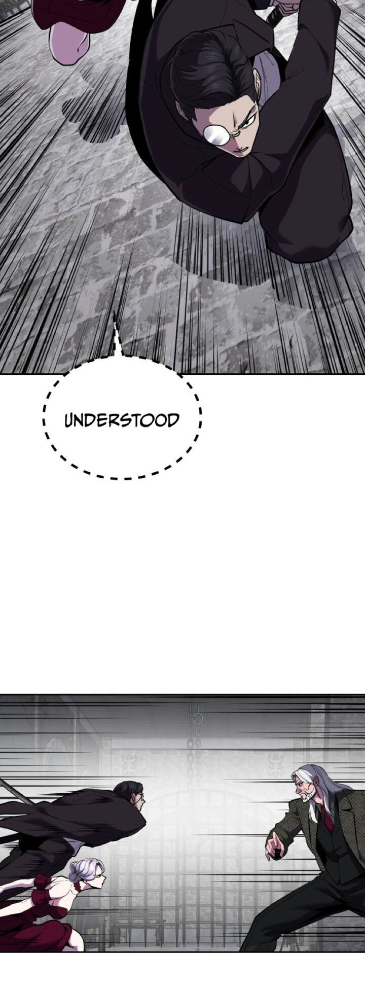 The Boy Of Death Chapter 329 Page 36