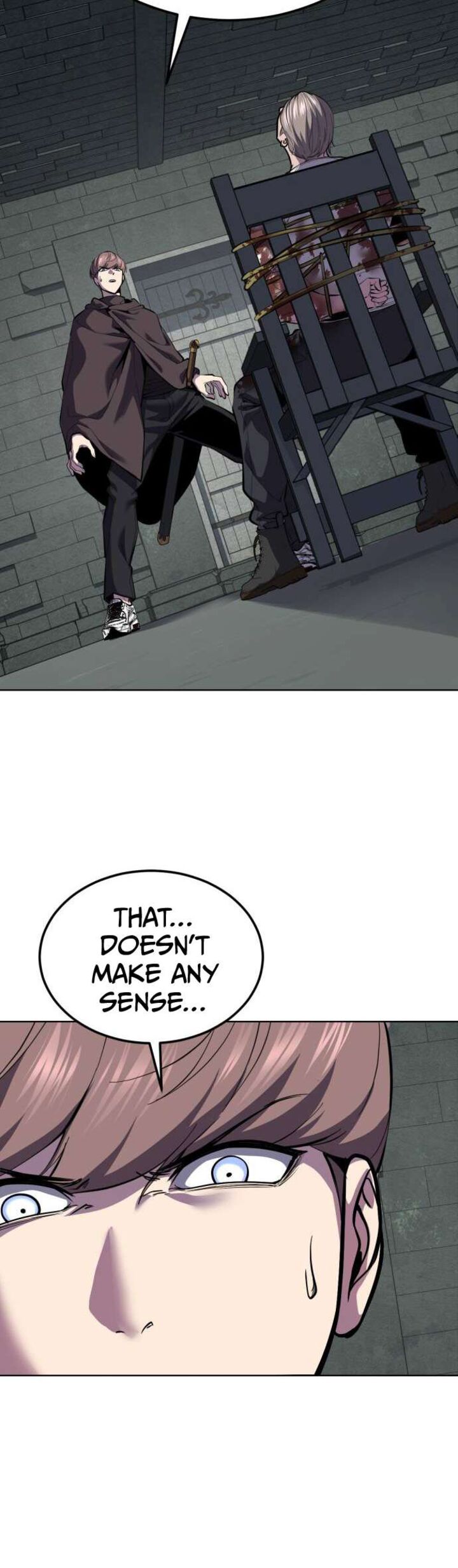 The Boy Of Death Chapter 330 Page 45