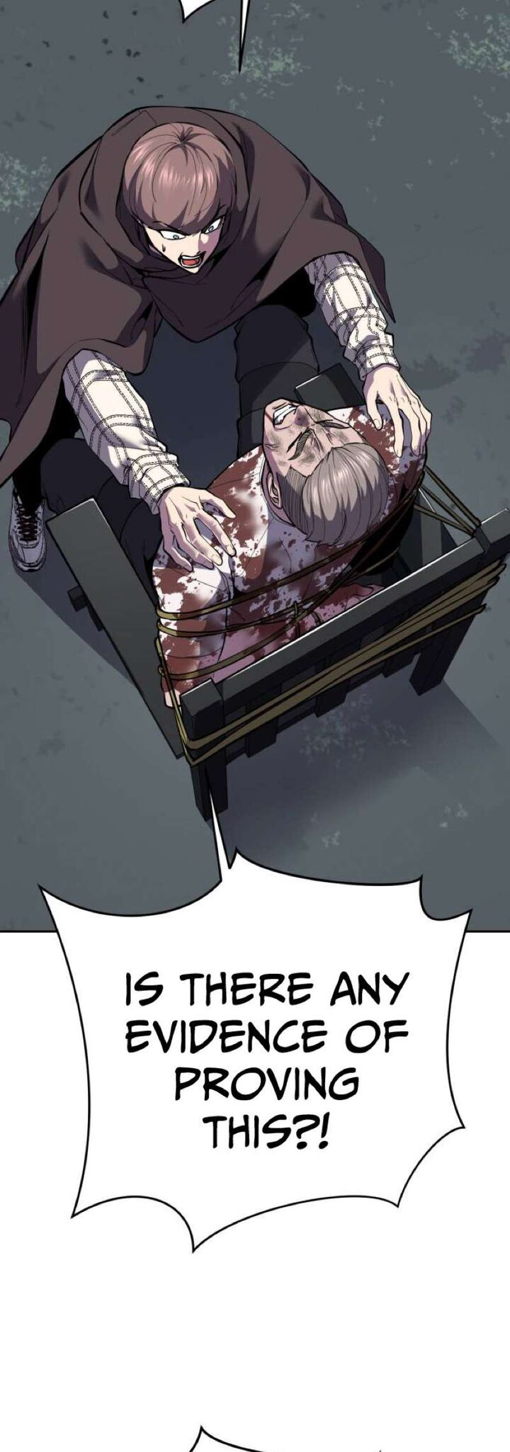 The Boy Of Death Chapter 330 Page 71