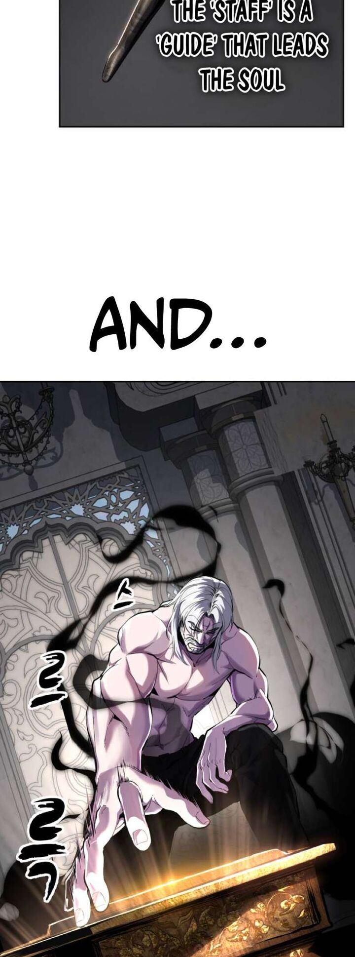 The Boy Of Death Chapter 330 Page 8