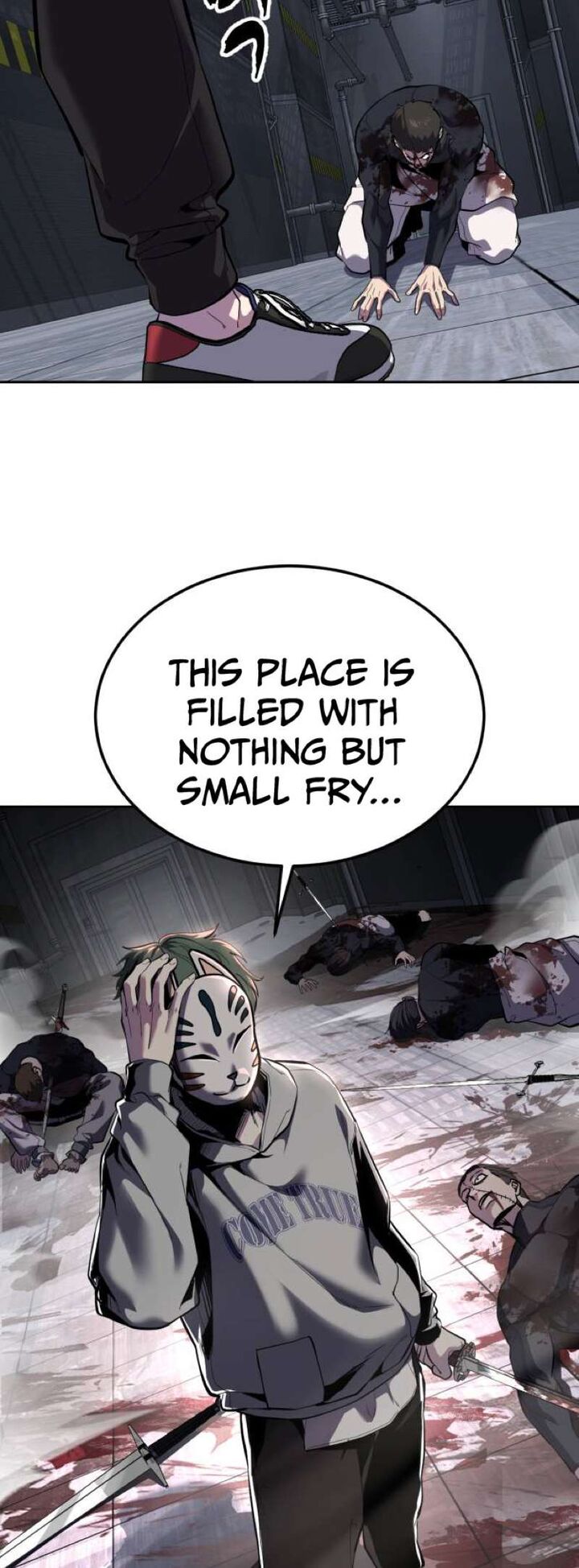 The Boy Of Death Chapter 330 Page 95