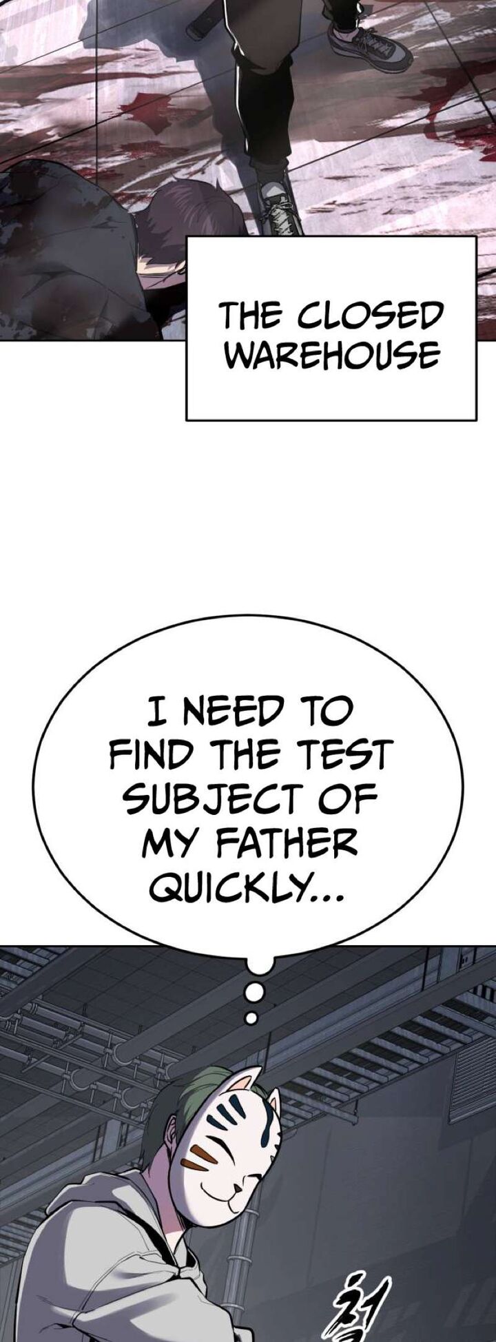 The Boy Of Death Chapter 330 Page 96