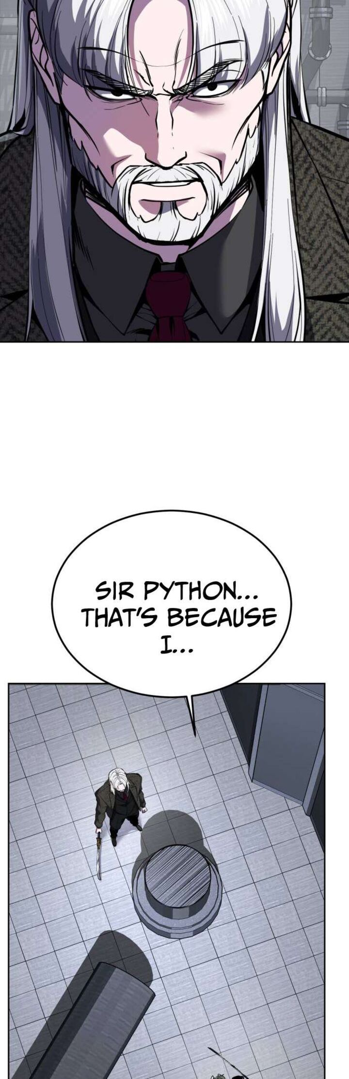 The Boy Of Death Chapter 331 Page 11