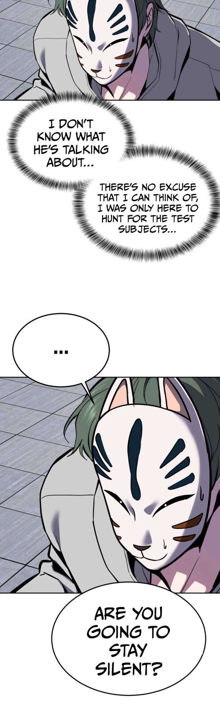 The Boy Of Death Chapter 331 Page 16