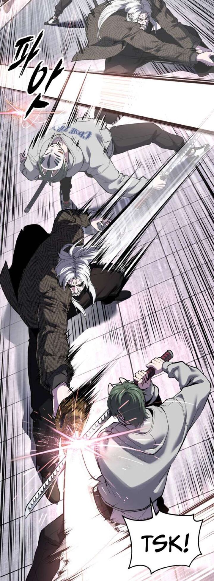 The Boy Of Death Chapter 331 Page 24