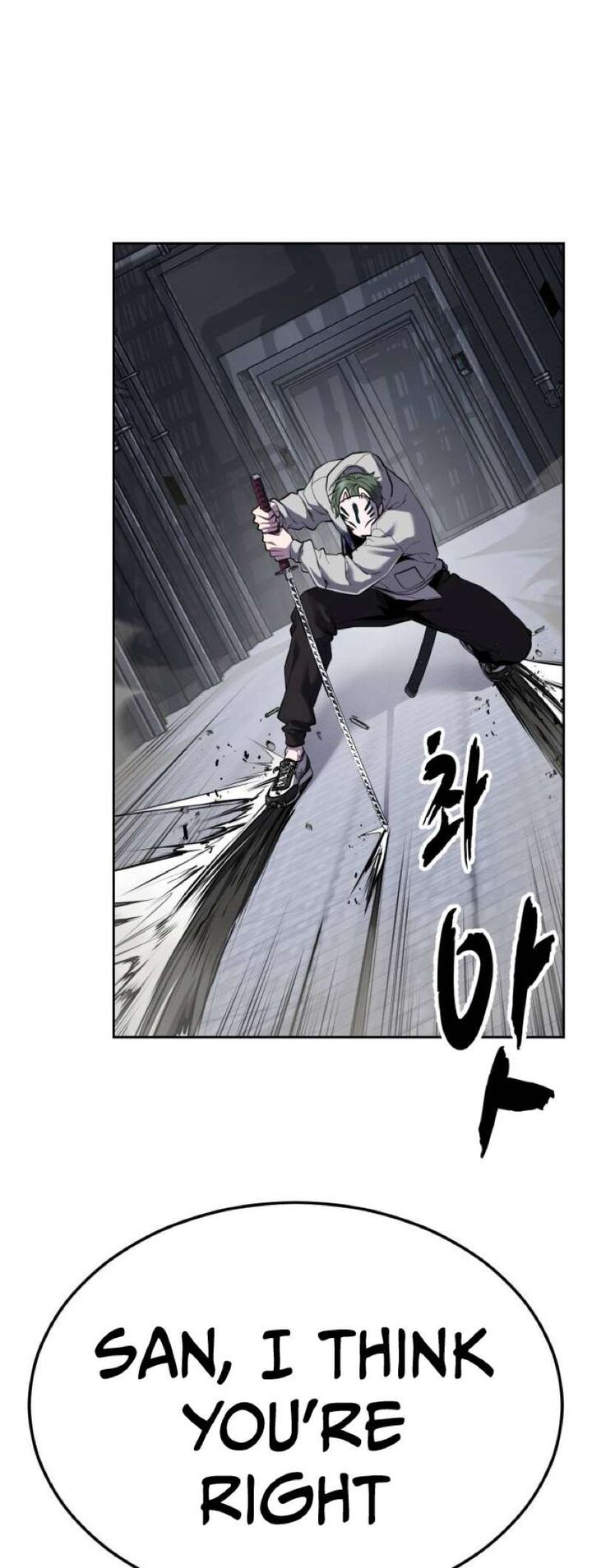 The Boy Of Death Chapter 331 Page 36