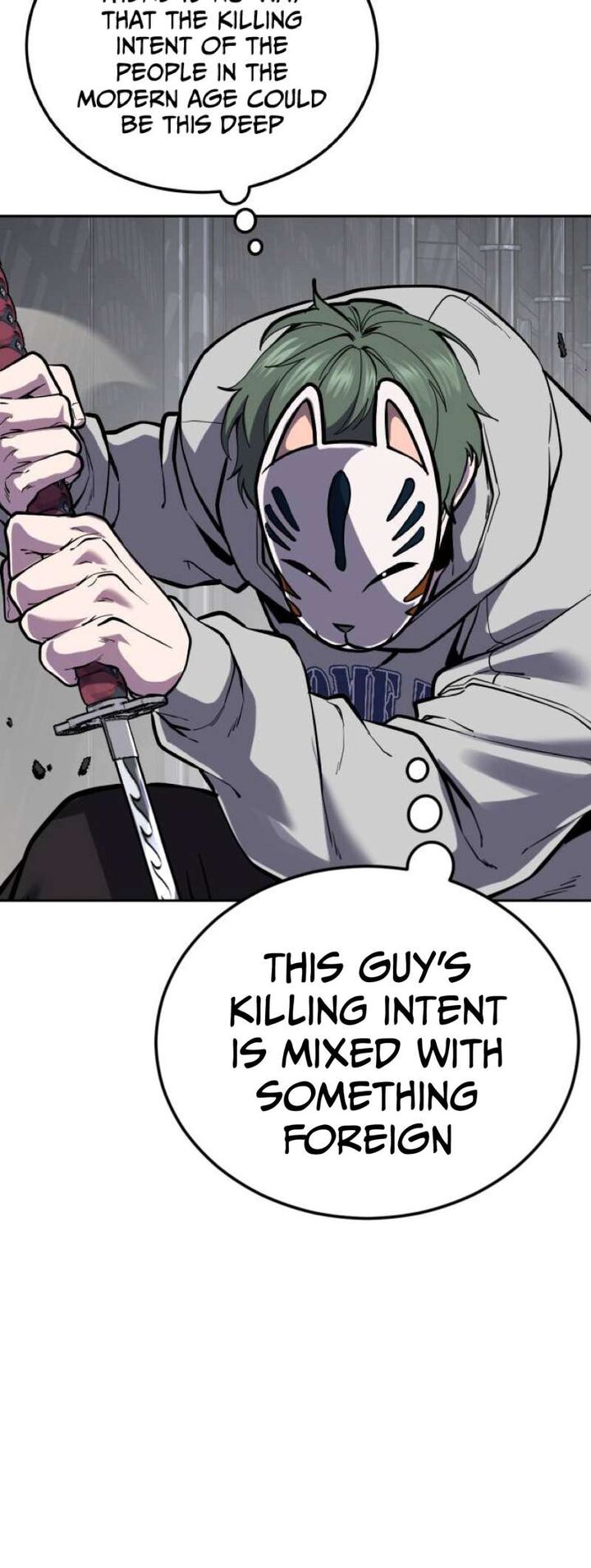The Boy Of Death Chapter 331 Page 38
