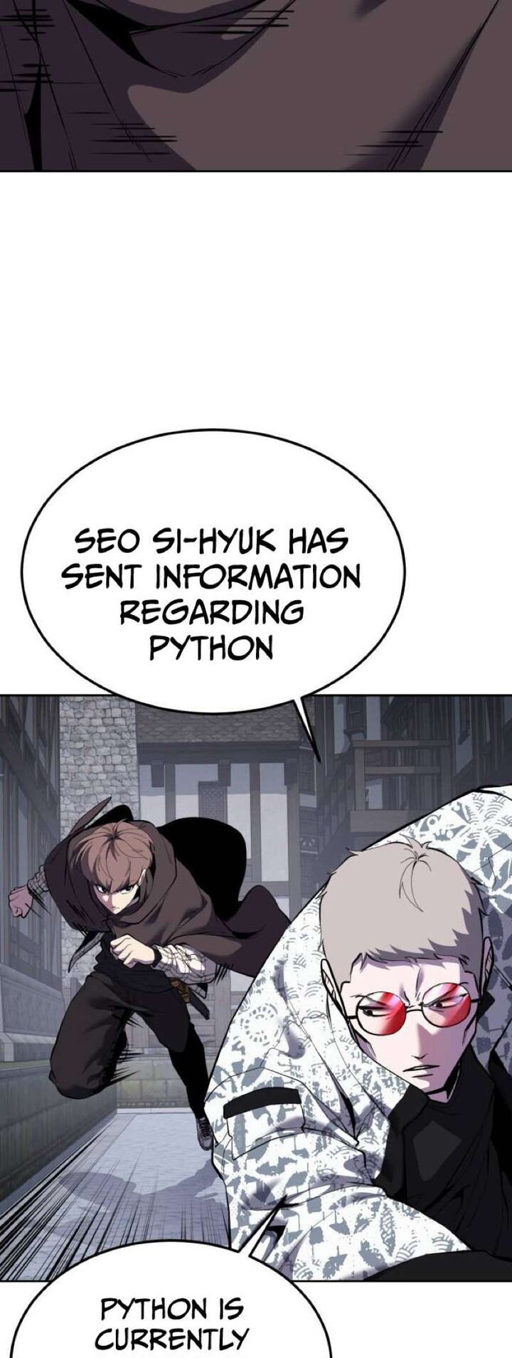 The Boy Of Death Chapter 331 Page 60