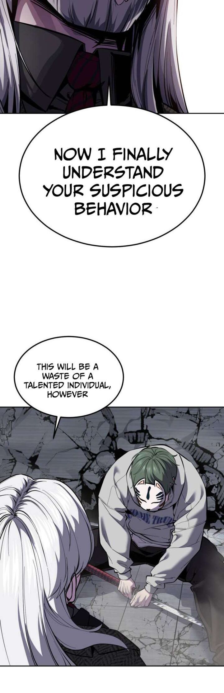 The Boy Of Death Chapter 331 Page 85