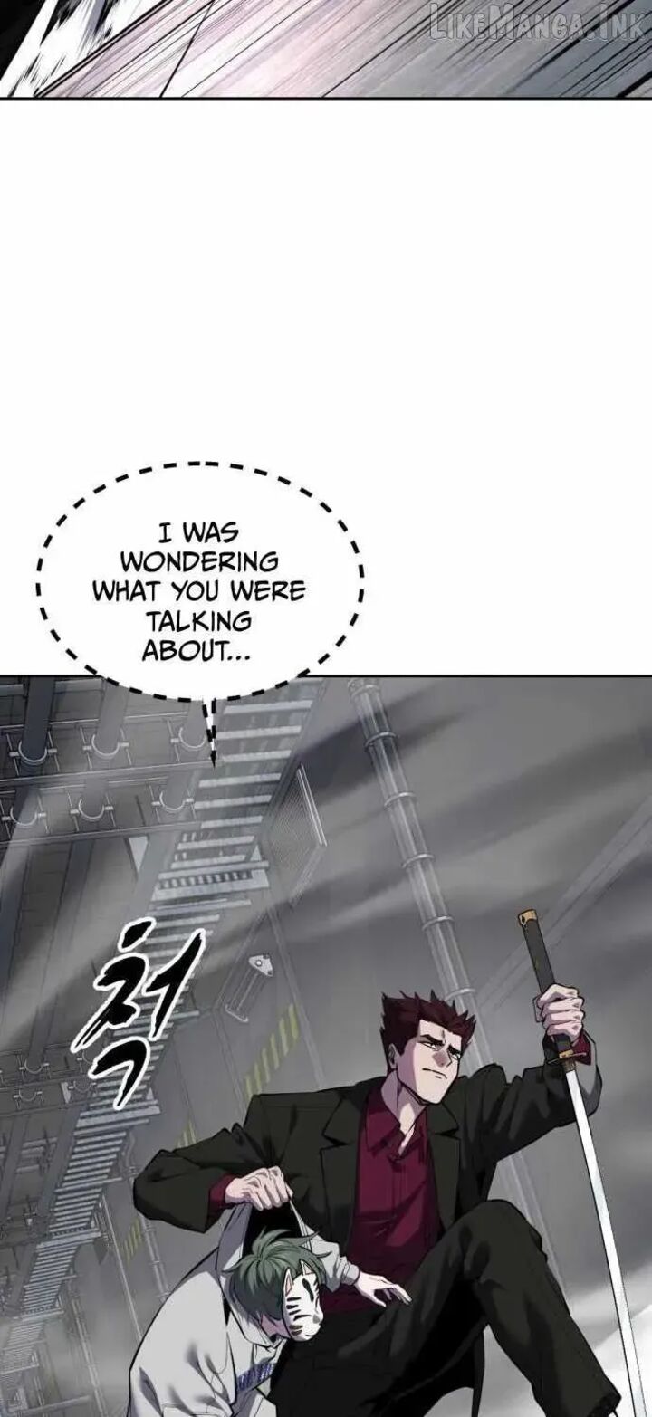 The Boy Of Death Chapter 332 Page 23