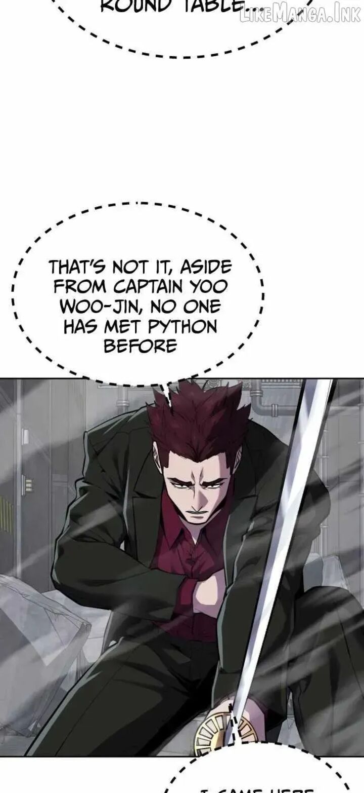 The Boy Of Death Chapter 332 Page 27