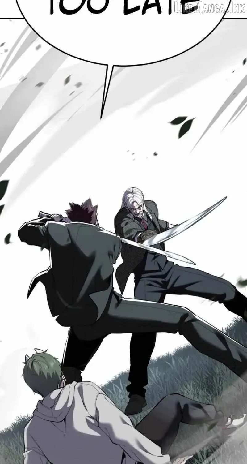The Boy Of Death Chapter 332 Page 5