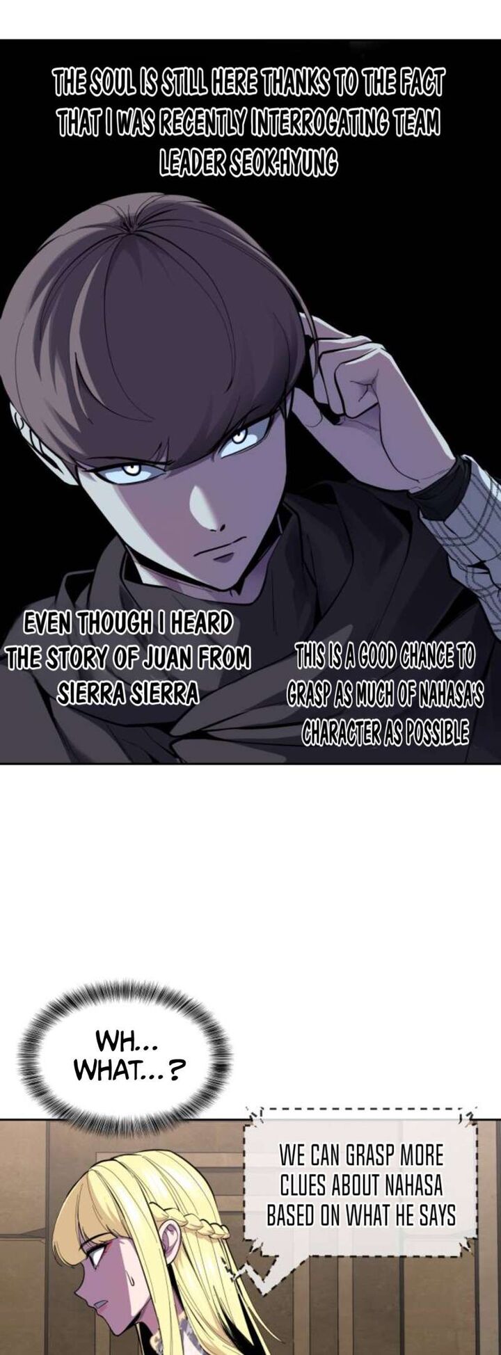 The Boy Of Death Chapter 333 Page 27