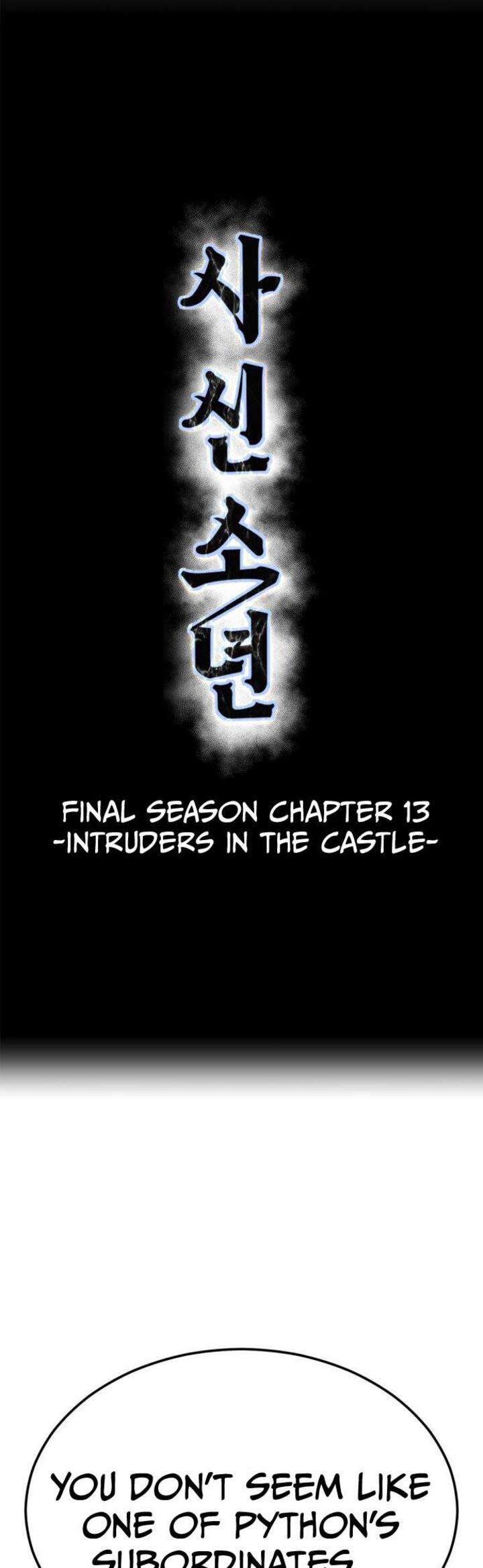 The Boy Of Death Chapter 334 Page 1
