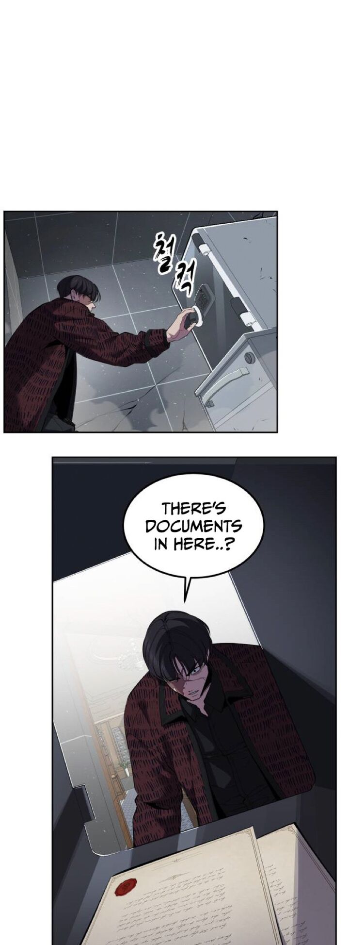The Boy Of Death Chapter 336 Page 38