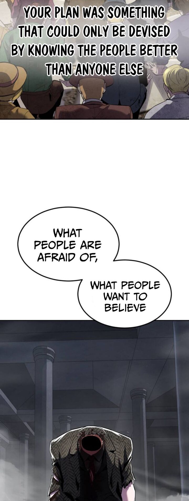 The Boy Of Death Chapter 339 Page 19