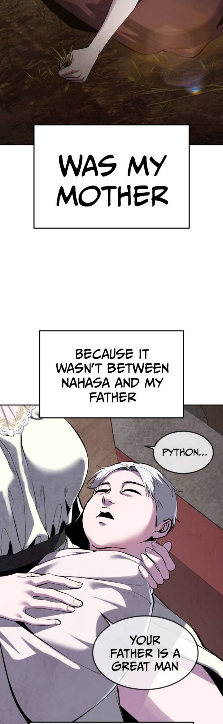 The Boy Of Death Chapter 339 Page 33